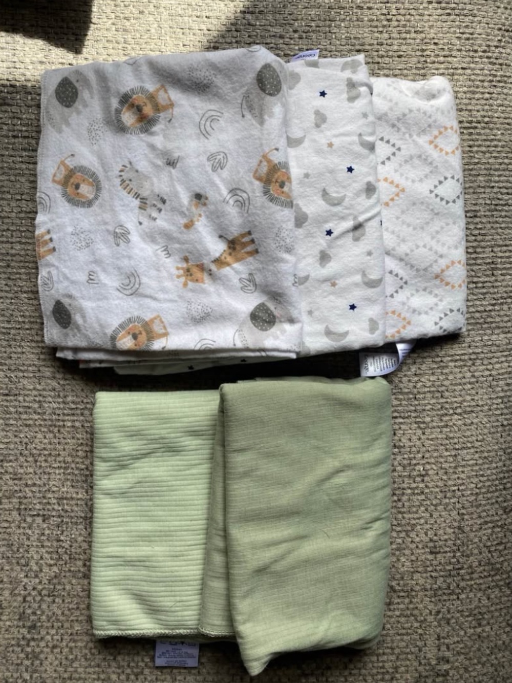 Swaddle Lot